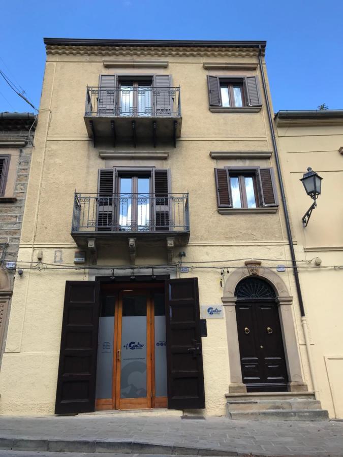 Al Centro Casa Vacanze Mistretta Exterior foto